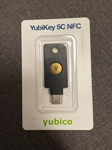 Yubico YubiKey 5 NFC Sicherheitsschlüssel - Bild 1 von 2
