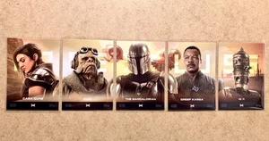 Topps Star Wars Nexus 2022 - The Mandalorian - Bild 1 von 4