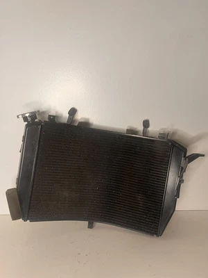 YAMAHA YZF R1 2008 RADIATOR COOLING ENGINE (FITS: 2008 YAMAHA YZF R1) - Image 1 of 4