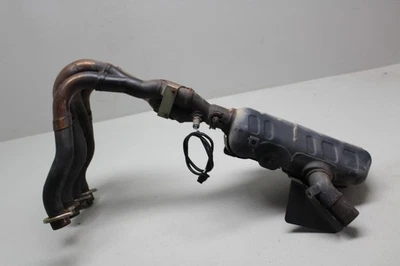 Colector de tubos de escape para Suzuki GSXR600 GSX-R600 2008-2009 Foto 1 de 4