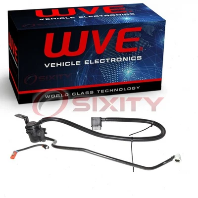 Solenoide de ventilación de bote de vapor Wells para GMC Savana 2500 Savana 3500 tg 2007-2017 Foto 1 de 4