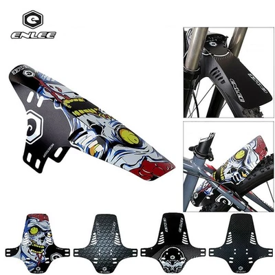 MTB Bike Mudguard Road Bicycle Cycling Mud Guard Bicycle Front or Rear Fender - image 1 of 4