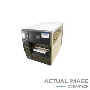 Zebra ZT230 USB/Netzwerk Thermo Etikettendrucker ZT23043-T01200FZ - Bild 1 von 6