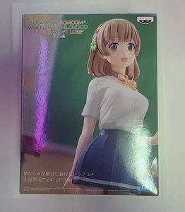 BanPresto - Osananajimi Ga Zettai Ni Makenai Love Comedy Kuro Shida Figur - Bild 1 von 2