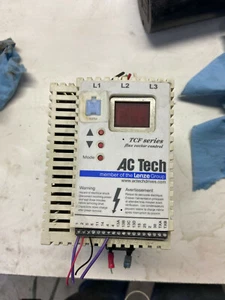 AC TECH TF250 5HP 208/240v - Picture 1 of 3