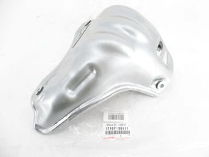 Protector térmico colector de escape original FABRICANTE DE EQUIPOS ORIGINALES Toyota 17167-0V030 - Imagen 1 de 6