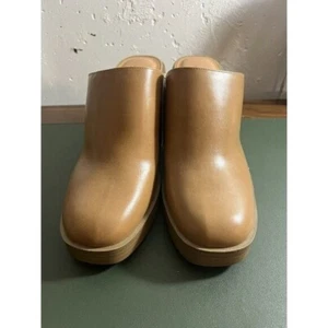Tacchi a mulo donna Tess platform - filo universale marrone 11 - Foto 1 di 7