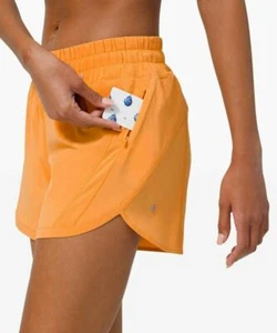 NWT Lululemon Track That Short 5" ~SIZE:2,4,6,8,10~more colors - Picture 1 of 23