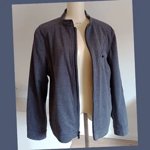 Michael Kors Jacke Blouson Gr L Grau Herren - Bild 1 von 17
