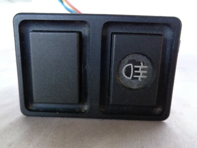 USED JAGUAR XJS 93 REAR FOG LIGHT SWITCH  - Image 1 of 3
