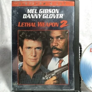 Lethal Weapon 2 (Director's Cut) - DVD - Picture 1 of 3