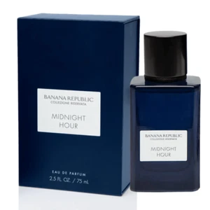 Banana Republic Midnight Hour 2.5 oz / 75 ml  Eau de Parfum - Picture 1 of 6