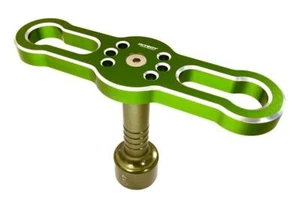 Integy Hex Socket Wrench for 17mm Hex Wheel Nut C28125GREEN - Picture 1 of 1