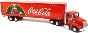 1:43 Scale Richmond Toys Coca Cola Christmas Truck - with LED Lights - BNIB - Picture 1 of 2