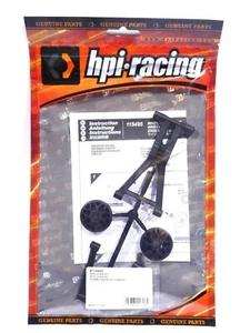 HPI WHEELIE BAR SET 115495 Jumpshot V2.0 SC / MT / ST NEU OVP - Bild 1 von 2