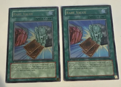 1x Yugioh Rare Value FOTB-EN033 Ultimate Rare 1st Edition NM ONE CARD - Image 1 of 4