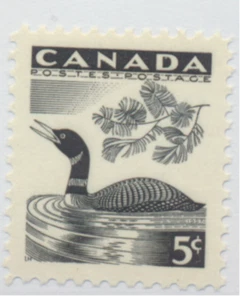 Francobollo Canada Scott #369, come nuovo mai incernierato - Foto 1 di 1