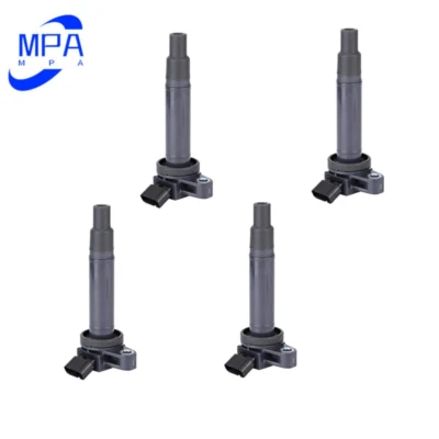 Juego de 4 bobinas de encendido para Toyota Tundra 2000-2004 4,7 L V8 90919-02230 Foto 1 de 4