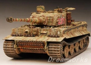 Ganador del premio Built Dragon 1/35 Wittmann'S Tiger Zimmerit Villers Bocage + PE   - Imagen 1 de 17