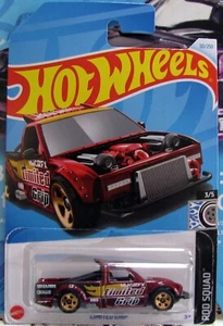 Hot Wheels 2024 Mainline Case B ""Begrenzter Griff"" Rod Squad 3/5 - Bild 1 von 2