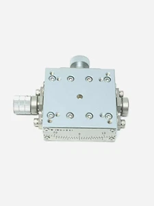 *USA* Misumi B56-50R Kreuzwalze Koniometer Bühne - Bild 1 von 4
