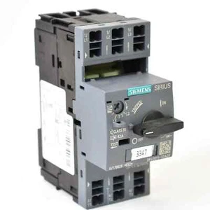 Siemens Sirius Leistungsschalter 2,2-3,2A 3RV2011-1DA20 3RV2 011-1DA20 -used- - Bild 1 von 3