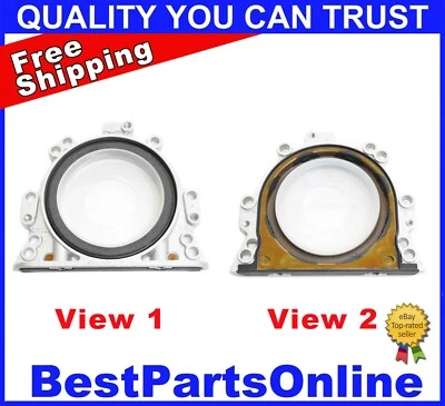 Sello eje cigüeñal Volkswagen Golf 2000-2013 Ref. 038103171C 710617 6A103171A Foto 1 de 4