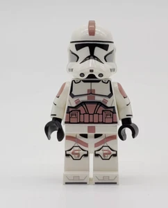 Grandpa Clone Customs V1 Forgotten Legion Pink Clone Minifigure GCC Lego Parts - Picture 1 of 3