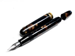 Eje celuloide vintage sin tinta Japanese Power apagado hecho en Japón - Imagen 1 de 10