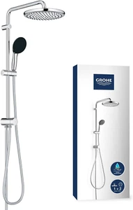 Vitalio Start 250 Sistema Doccia Con Deviatore, 26680001 - Foto 1 di 11