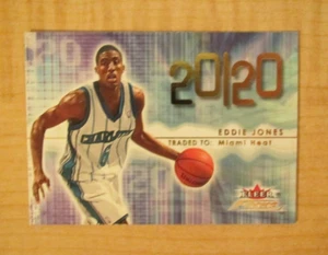 Charlotte Hornets 2000-01 Fleer Focus 20/20 #236 - Imagen 1 de 2