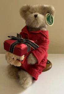 Bearington Bear ""Puppy Love"" The Bearington Collection Retirado 2006 14" #1578 - Imagen 1 de 6