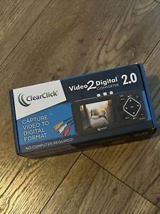 ClearClick Video2Digital Converter 2.0