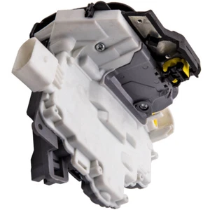 Association porte serrure mécanisme Avant Droite for Audi A3 8P A6 C6 A8 4E H - Picture 1 of 8