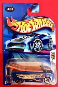 HOT WHEELS 2003 FIRST EDITIONS 101 OF 100 Toys R US Exclusive-VW DRAG TRUCK. NM. - Picture 1 of 6