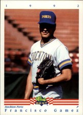 1992 Classic Best Baseball Pick Complete Your Set #251-450 RC 