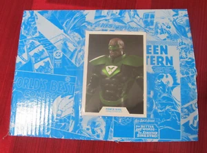 DC Multiverse POWER RING TARJETA COLECCIONABLE Suelta McFarlane Crime Syndicate Target Ex - Imagen 1 de 1