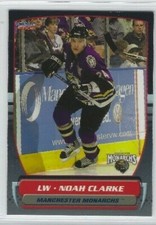 Noah Clarke 2004-05 Manchester Monarchs (AHL) 