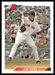 Jon Lester 2010 Bowman 1992 Throwbacks #BT55 Boston Red Sox - Picture 1 of 2