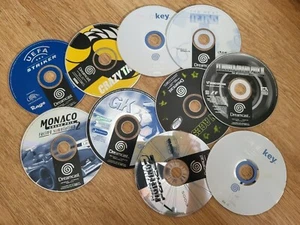 Sega Dreamcast Games, With Free Postage, Discs Only - Picture 1 of 1