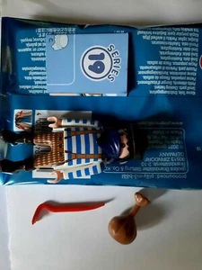 Playmobil 70565 Serie 19 Boys Ladron Bandido - Imagen 1 de 1