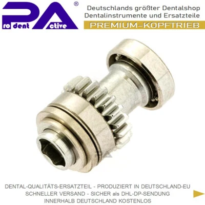 GEEIGNET FÜR DIE VERWENDUNG FÜR W&H PREMIUM-KOPFTRIEB kompatibel zu W&H WS-75 SN: kleiner 25335 ¹