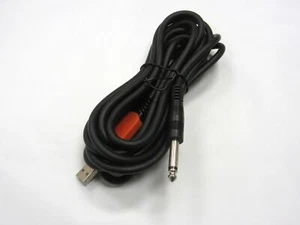 (Two Real Tone Cables for BandFuse PS3/XBOX 360  NOT FOR Rock Smith *New* - Picture 1 of 1