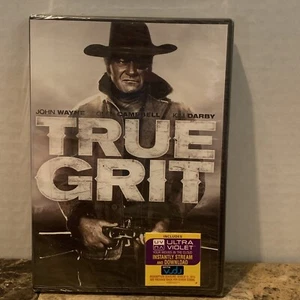 TRUE GRIT (DVD) - Picture 1 of 2