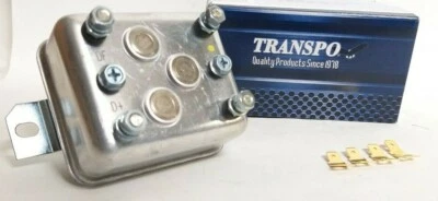 REGOLATORE DI TENSIONE DINAMOTORE APE PIAGGIO BOSCH 0190215028 DINAMO TRATTORE - Immagine 1 di 3