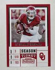 2017 Panini Contenders Draft Picks #88 Sterling Shepard - NM-MT