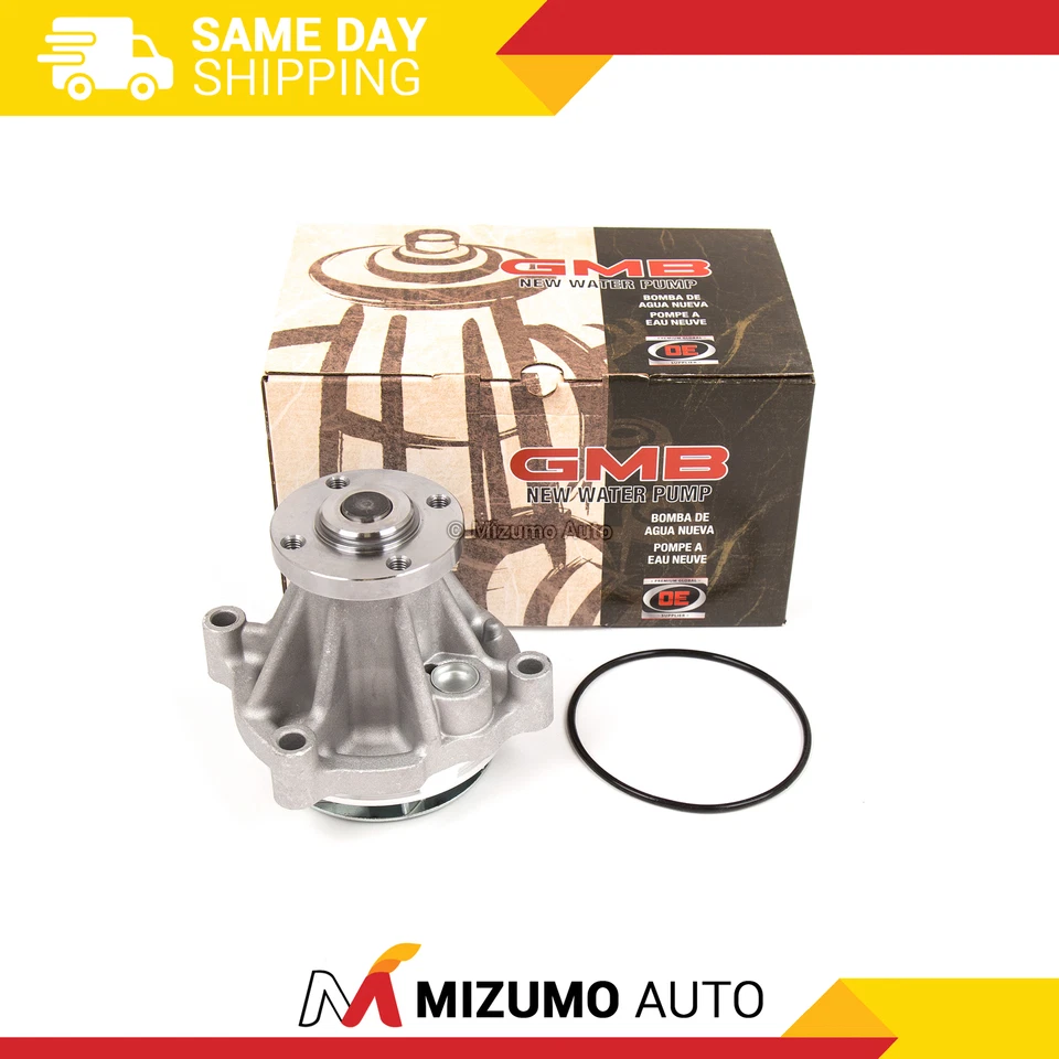 Bomba de agua GMB apta para Ford Expedition F-150 Lincoln Navigator V8 10-14 5,4 L Foto 1 de 4
