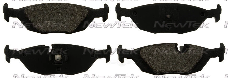 Juego de pastillas de freno de disco NewTek SMD279 Foto 1 de 1