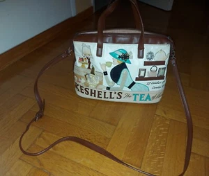 Braccialini women's leather handbag with pattern - Picture 1 of 7