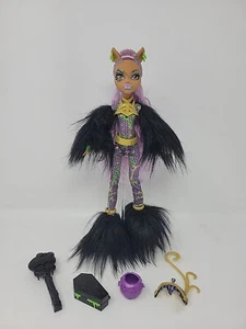 Monster High - Clawdeen Wolf - Ghouls Rule - Hasbro - 2008 - Picture 1 of 10